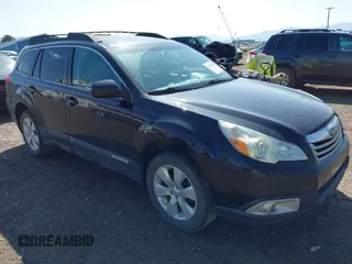 2011 Subaru Outback Premium z VIN 4S4BRBFC7B3314317, wystawiony jako IAAI lot #42515500 z przebiegiem 199 101 mil mil oraz . Historia ofert i sprzedaży dostępna na DreamBid. Obrazek 1.
