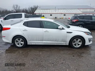 2014 Kia Optima LX z VIN KNAGM4A78E5484514, wystawiony jako IAAI lot #41227492 z przebiegiem 118 531 mil mil oraz . Historia ofert i sprzedaży dostępna na DreamBid. Obrazek 13.