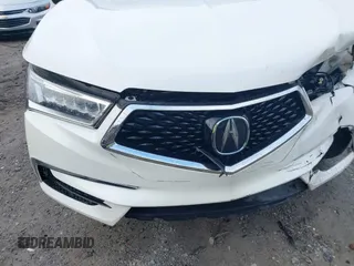 2019 Acura MDX z VIN 5J8YD3H37KL005867, wystawiony jako IAAI lot #40480570 z przebiegiem 89 867 mil mil oraz . Historia ofert i sprzedaży dostępna na DreamBid. Obrazek 18.