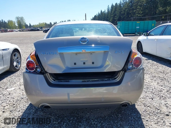 2012 Nissan Altima 2.5 with VIN 1N4AL2AP1CN419135, listed as a IAAI auction lot 42034893 with 99,125 mi miles and . Bid and sale history available at carsss.com. Image 16.