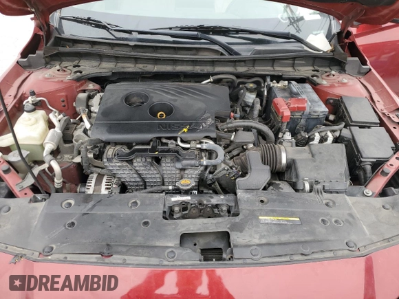 2019 Nissan Altima SL with VIN 1N4BL4EV4KC106633, listed as a Copart auction lot 46706995 with 221,278 mi miles and Salvage Title. Bid and sale history available at DreamBid. Image 11.