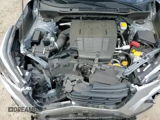 2024 Subaru Forester Premium z VIN JF2SKADC6RH433500, wystawiony jako Copart lot #70951835 z przebiegiem 5 635 mil mil oraz Szkoda całkowita • Salvage title. Historia ofert i sprzedaży dostępna na DreamBid. Obrazek 14.