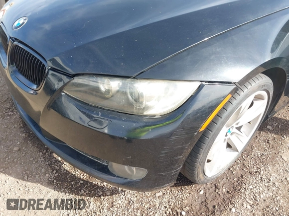 2008 BMW 3 Series 335i with VIN WBAWL73568PX59639, listed as a IAAI auction lot 41729941 with 241,931 mi miles and . Bid and sale history available at carsss.com. Image 6.