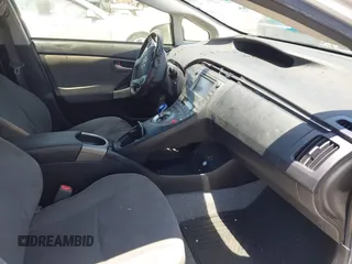 2015 Toyota Prius Four with VIN JTDKN3DU2F1997479, listed as a IAAI auction lot 42644543 with 263,980 mi miles and . Bid and sale history available at DreamBid. Image 5.