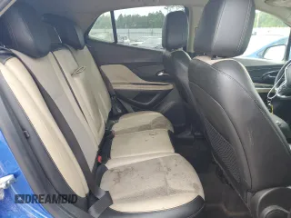 2017 Buick Encore Preferred с VIN KL4CJASB0HB007507, выставлен на аукционе Copart как лот 54156654 с пробегом 135 983 миль миль и Списание • Salvage title. История ставок и продаж доступна на DreamBid. Изображение 11.