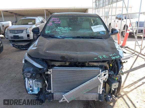 2024 Buick Encore GX Preferred с VIN KL4AMBSL2RB161604, выставлен на аукционе IAAI как лот 41193474 с пробегом 9 687 миль миль и . История ставок и продаж доступна на DreamBid. Изображение 12.