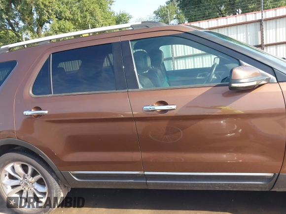 2011 Ford Explorer Limited with VIN 1FMHK7F80BGA15168, listed as a IAAI auction lot 42494868 with 156,634 mi miles and . Bid and sale history available at DreamBid. Image 13.