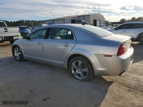 2011 Chevrolet Malibu LT w/2LT with VIN 1G1ZD5E75BF393792, listed as a Copart auction lot 48074355 with 185,113 mi miles and Salvage Title. Bid and sale history available at carsss.com. Image 2.