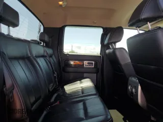 2009 Ford F-150 XL with VIN 1FTPW14V39FA07124, listed as a Copart auction lot 58660225 with 169,321 mi miles and Salvage title. Bid and sale history available at DreamBid. Image 10.