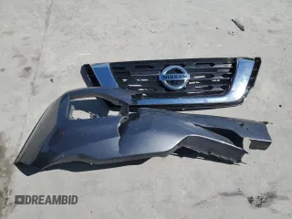 2017 Nissan Pathfinder S with VIN 5N1DR2MN9HC912477, listed as a Copart auction lot 53715565 with 90,690 mi miles and Salvage title. Bid and sale history available at DreamBid. Image 13.