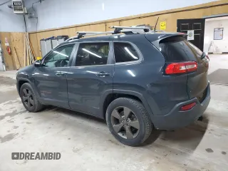 2016 Jeep Cherokee Latitude z VIN 1C4PJMCB9GW357748, wystawiony jako Copart lot #61690055 z przebiegiem 151 002 mil mil oraz Czysty tytuł • Clean title. Historia ofert i sprzedaży dostępna na DreamBid. Obrazek 2.