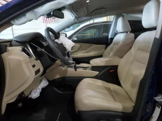 2022 Nissan Murano SL with VIN 5N1AZ2CJ1NC113032, listed as a Copart auction lot 55800465 with 36,868 mi miles and Non Repairable. Bid and sale history available at carsss.com. Image 7.