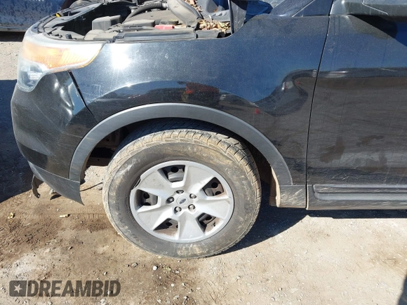 2014 Ford Explorer with VIN 1FM5K7B8XEGC48245, listed as a IAAI auction lot 40602349 with 178,412 mi miles and . Bid and sale history available at DreamBid. Image 20.