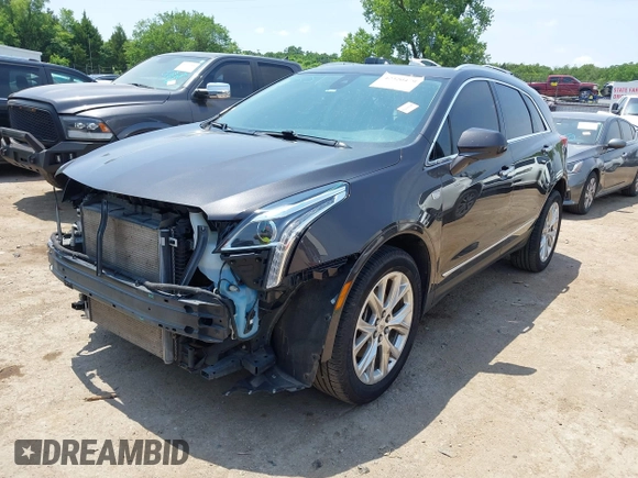 2018 Cadillac XT5 Luxury FWD with VIN 1GYKNCRS2JZ221171, listed as a IAAI auction lot 42320479 with 111,139 mi miles and . Bid and sale history available at DreamBid. Image 19.