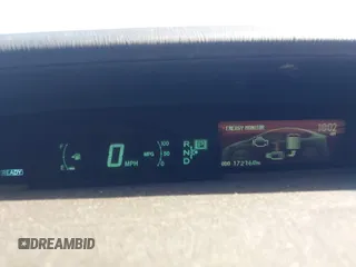 2012 Toyota Prius One with VIN JTDKN3DU4C5442411, listed as a IAAI auction lot 41320101 with 172,160 mi miles and . Bid and sale history available at DreamBid. Image 7.