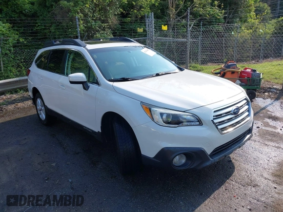 2016 Subaru Outback Premium z VIN 4S4BSBDCXG3200908, wystawiony jako IAAI lot #42411482 z przebiegiem 97 623 mil mil oraz . Historia ofert i sprzedaży dostępna na DreamBid. Obrazek 1.