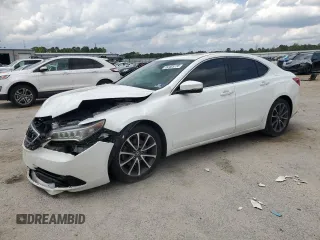 2015 Acura TLX Technology с VIN 19UUB2F5XFA018262, выставлен на аукционе Copart как лот 54405735 с пробегом 119 161 миль миль и Списание • Salvage title. История ставок и продаж доступна на DreamBid. Изображение 1.
