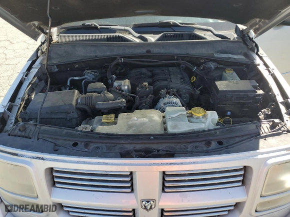 2007 Dodge Nitro R/T with VIN 1D8GT58667W619481, listed as a Copart auction lot 52416025 with 205,017 mi miles and Clean Title. Bid and sale history available at carsss.com. Image 11.