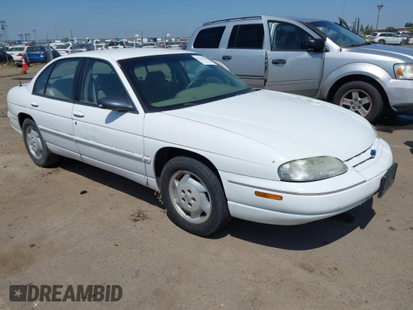 1999 Chevrolet Lumina with VIN 2G1WL52M1X9192021, listed as a IAAI auction lot 42153644 with 128,727 mi miles and . Bid and sale history available at DreamBid. Image 1.