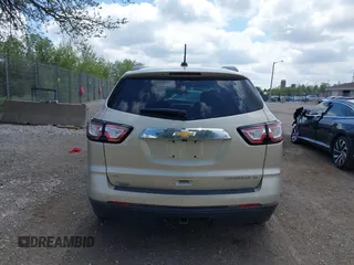 2016 Chevrolet Traverse LT z VIN 1GNKVGKD3GJ195932, wystawiony jako IAAI lot #42243260 z przebiegiem 122 449 mil mil oraz . Historia ofert i sprzedaży dostępna na DreamBid. Obrazek 16.