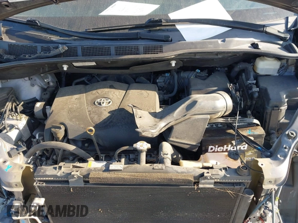 2018 Toyota Sienna LE with VIN 5TDJZ3DC3JS190746, listed as a IAAI auction lot 42161562 with 180,000 mi miles and . Bid and sale history available at DreamBid. Image 10.