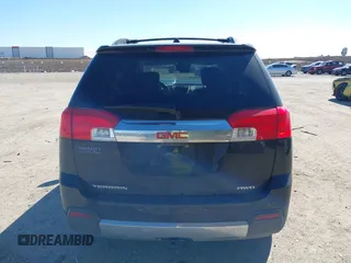 2014 GMC Terrain SLT with VIN 2GKFLYEK0E6288857, listed as a IAAI auction lot 41632236 with 154,013 mi miles. Bid and sale history available at carsss.com. Image 15.
