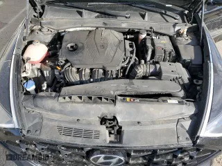 2022 Hyundai Sonata SEL with VIN KMHL64JA0NA219791, listed as a Copart auction lot 44014475 with 54,898 mi miles and Salvage Title. Bid and sale history available at carsss.com. Image 11.