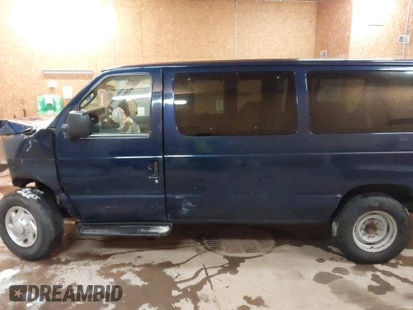 2012 Ford Econoline Passenger XL с VIN 1FBSS3BL8CDA76742, выставлен на аукционе IAAI как лот 41168179 с пробегом 250 991 миль миль и . История ставок и продаж доступна на DreamBid. Изображение 15.