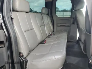 2011 Chevrolet Silverado 1500 Work Truck with VIN 1GCRCPEX7BZ248418, listed as a Copart auction lot 84303834 with 198,468 mi miles and Clean Title. Bid and sale history available at DreamBid. Image 10.