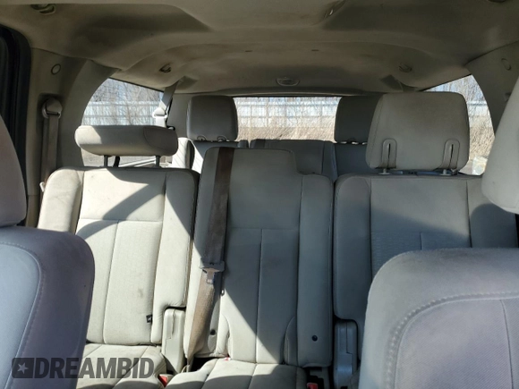 2011 Ford Expedition EL XLT with VIN 1FMJK1J59BEF15871, listed as a Copart auction lot 52569345 with 246,250 mi miles and Clean Title. Bid and sale history available at carsss.com. Image 10.