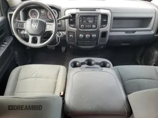2015 Ram 1500 Express z VIN 1C6RR7FT1FS587420, wystawiony jako Copart lot #55460875 z przebiegiem 241 481 mil mil oraz Szkoda całkowita • Salvage title. Historia ofert i sprzedaży dostępna na DreamBid. Obrazek 8.