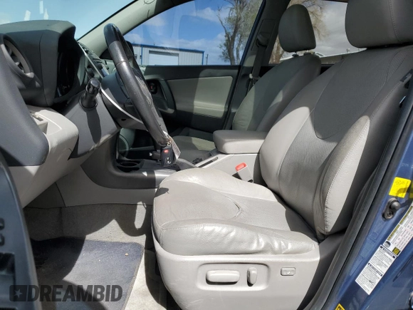 2012 Toyota RAV4 Limited with VIN 2T3DK4DV3CW067863, listed as a Copart auction lot 49274395 with Not Provided miles and Salvage Title. Bid and sale history available at carsss.com. Image 7.