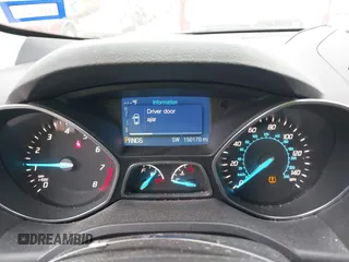 2014 Ford Escape SE with VIN 1FMCU0GX0EUD91795, listed as a IAAI auction lot 41912942 with 150,170 mi miles. Bid and sale history available at carsss.com. Image 7.