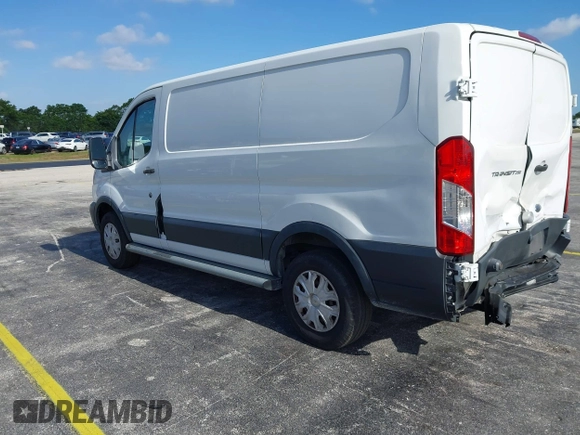 2017 Ford Transit with VIN 1FTYR1ZM2HKA78445, listed as a IAAI auction lot 42106503 with 143,544 mi miles and . Bid and sale history available at DreamBid. Image 3.