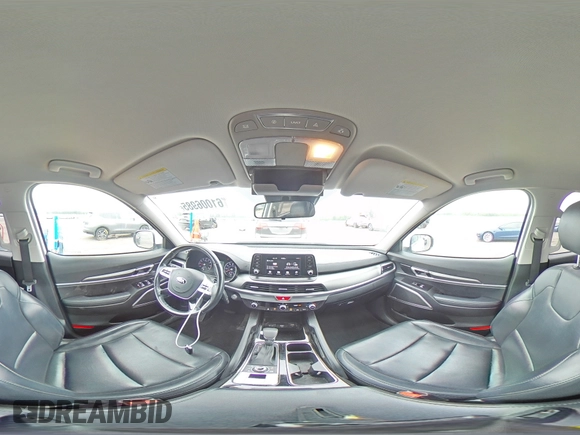 2020 Kia Telluride LX с VIN 5XYP2DHC0LG029012, выставлен на аукционе Copart как лот 61006985 с пробегом 98 025 миль миль и Списание • Salvage title. История ставок и продаж доступна на DreamBid. Изображение 15.