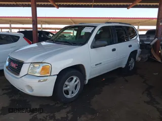 2004 GMC Envoy SLT with VIN 1GKDS13S442217242, listed as a IAAI auction lot 42573887 with 210,296 mi miles and . Bid and sale history available at DreamBid. Image 17.