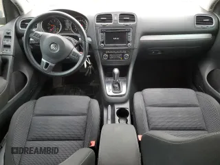 2013 Volkswagen Golf с VIN WVWDA7AJ3DW133630, выставлен на аукционе Copart как лот 54122125 с пробегом 102 563 миль миль и Списание • Salvage title. История ставок и продаж доступна на DreamBid. Изображение 8.