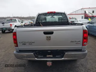 2004 Dodge 1500 SLT with VIN 1D7HU18D54J235892, listed as a IAAI auction lot 41699389 with 173,792 mi miles and . Bid and sale history available at carsss.com. Image 16.