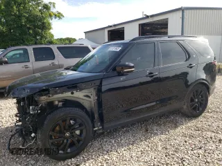 2019 Land Rover Discovery HSE with VIN SALRR2RV7K2410866, listed as a Copart auction lot 61201663 with 47,718 mi miles. Bid and sale history available at carsss.com. Image 1.