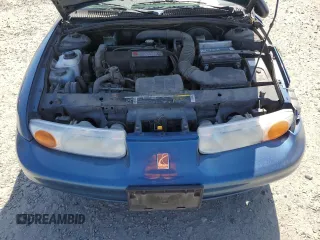 2001 Saturn SL z VIN 1G8ZK547X1Z294553, wystawiony jako Copart lot #53786805 z przebiegiem 288 011 mil mil oraz Szkody całkowita. Historia ofert i sprzedaży dostępna na DreamBid. Obrazek 11.