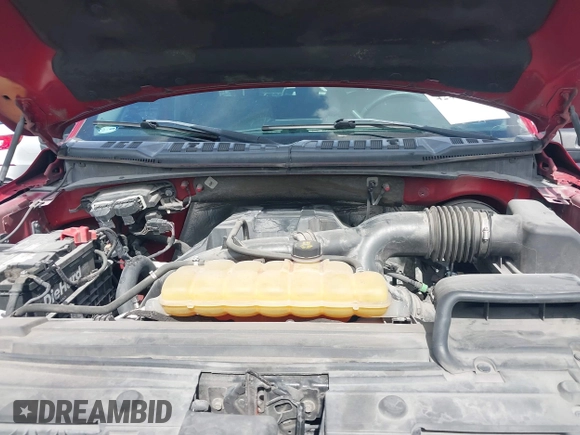 2015 Ford F-150 XL with VIN 1FTEX1CP1FKF12847, listed as a IAAI auction lot 42485799 with 171,974 mi miles and . Bid and sale history available at DreamBid. Image 10.
