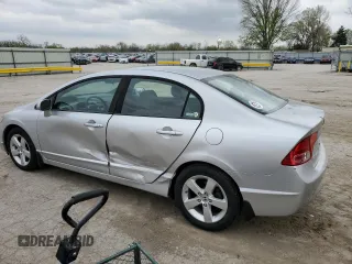 2008 Honda Civic EX-L z VIN 1HGFA169X8L076078, wystawiony jako Copart lot #51482315 z przebiegiem 116 689 mil mil oraz Szkoda całkowita • Salvage title. Historia ofert i sprzedaży dostępna na DreamBid. Obrazek 2.