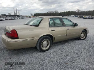 2000 Mercury Grand Marquis LS с VIN 2MEFM75W2YX617576, выставлен на аукционе Copart как лот 47615515 с пробегом 77 103 миль миль и Списание • Salvage title. История ставок и продаж доступна на DreamBid. Изображение 3.