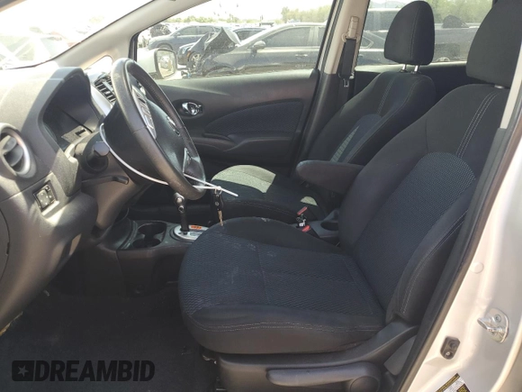 2015 Nissan Note SV с VIN 3N1CE2CP4FL378419, выставлен на аукционе Copart как лот 54741005 с пробегом 51 570 миль миль и Списание • Salvage title. История ставок и продаж доступна на DreamBid. Изображение 7.