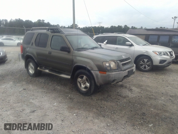 2003 Nissan Xterra SE with VIN 5N1ED28TX3C678063, listed as a IAAI auction lot 42273550 with Not provided miles and . Bid and sale history available at DreamBid. Image 1.