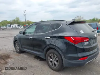 2014 Hyundai Santa Fe z VIN 5XYZUDLB8EG196450, wystawiony jako IAAI lot #42112914 z przebiegiem 91 710 mil mil oraz . Historia ofert i sprzedaży dostępna na DreamBid. Obrazek 3.