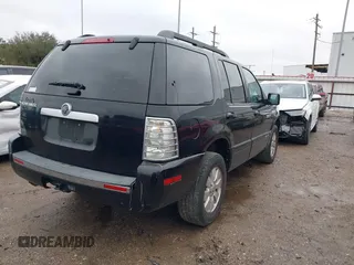 2007 Mercury Mountaineer with VIN 4M2EU37E07UJ15689, listed as a IAAI auction lot 41426004 with 201,960 mi miles and . Bid and sale history available at DreamBid. Image 4.