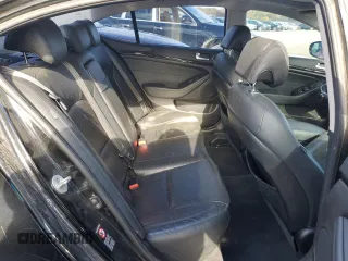 2015 Kia Cadenza Premium with VIN KNALN4D74F5176779, listed as a Copart auction lot 77789274 with 159,605 mi miles and Salvage Title. Bid and sale history available at carsss.com. Image 11.