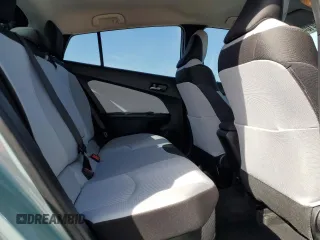 2016 Toyota Prius Two with VIN JTDKBRFU9G3021178, listed as a Copart auction lot 54104425 with 103,170 mi miles and Salvage Title. Bid and sale history available at carsss.com. Image 11.