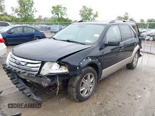2008 Ford Taurus X Eddie Bauer z VIN 1FMDK08W58GA18903, wystawiony jako IAAI lot #42552380 z przebiegiem 164 633 mil mil oraz . Historia ofert i sprzedaży dostępna na DreamBid. Obrazek 18.